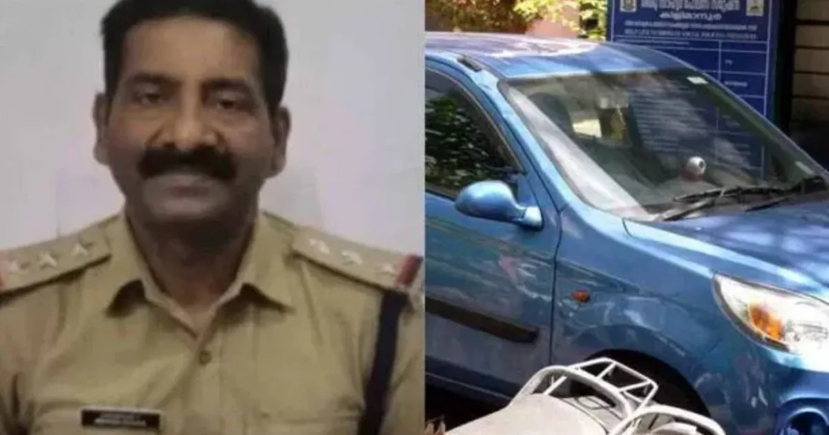 CCTV helps identify police officer in fatal hit-and-run case