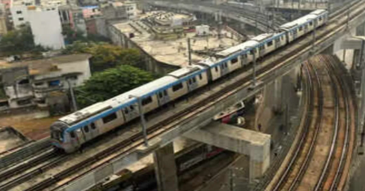 L&T Plans Exit From Loss-Making Hyderabad Metro Rail Project