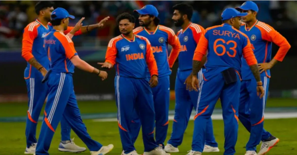 Indian Team Takes Firm Stand Against Pakistan, Asia Cup Policy Continues