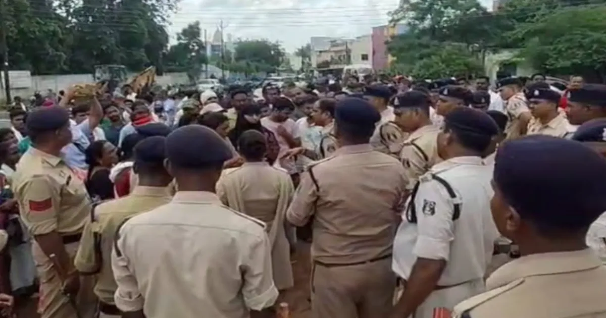 Chhattisgarh Tensions Rise Amid Christian-Hindu Conversion Allegations