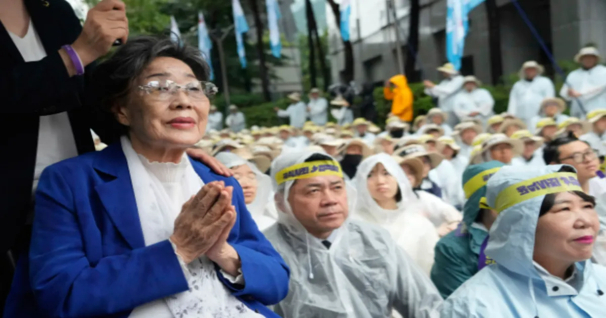 Japan and South Korea Clash at UN Over Wartime Sexual Slavery