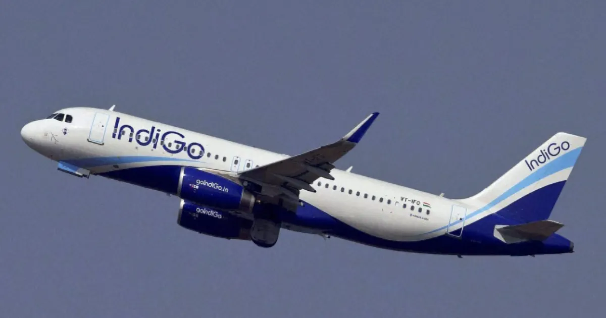 IndiGo to Launch Direct Flights Between India and Athens in 2026