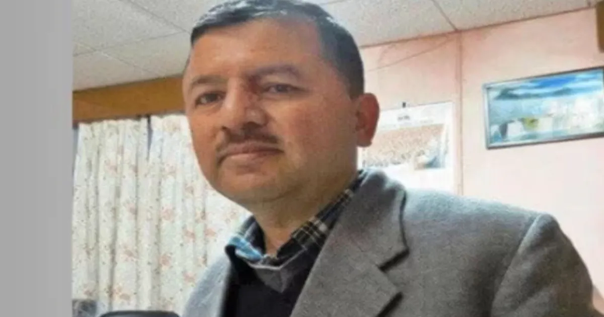 Vimal Negi Case: Accused ASI Pankaj Sharma Sent To CBI Remand