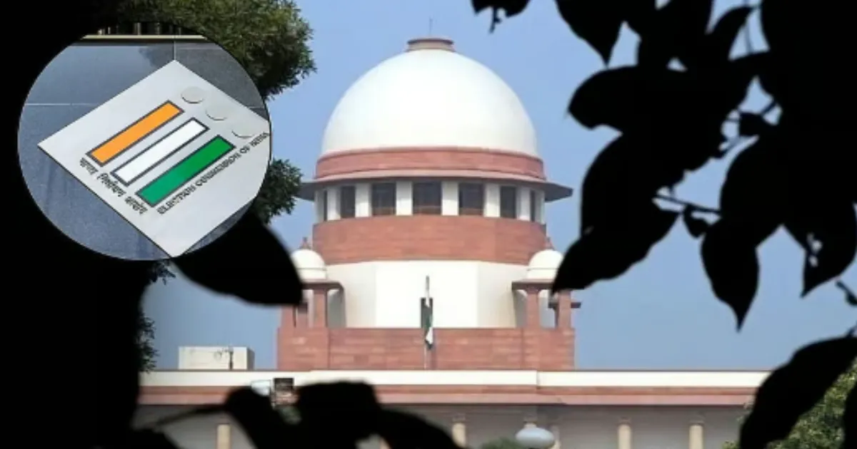 SC Warns Bihar SIR Could Be Set Aside If Any Illegality Found