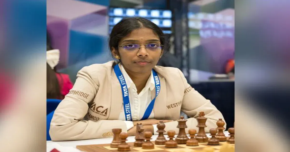 pm-modi-hails-vaishali-rameshbabus-triumph-at-fide-wome