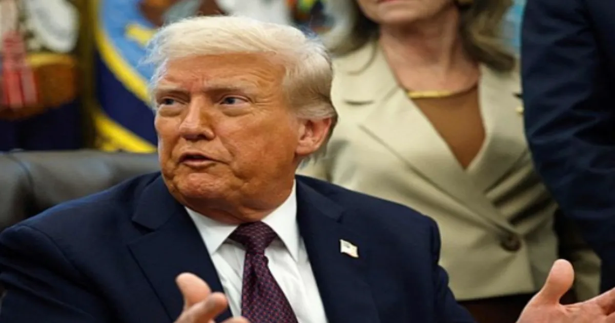 Trump Confirms Israel Won’t Attack Qatar Again