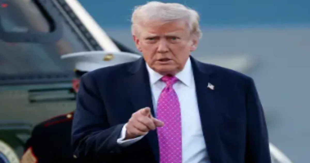 Trump Files $15 Billion Defamation Suit Against The New York Times