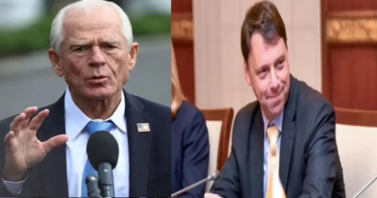 Despite Navarro's Jab, U.S. and India Begin New Round of Trade Negotiations