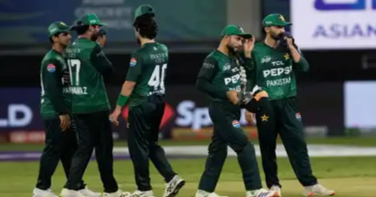 Pakistan Faces Pressure Against UAE Amid Asia Cup Turmoil