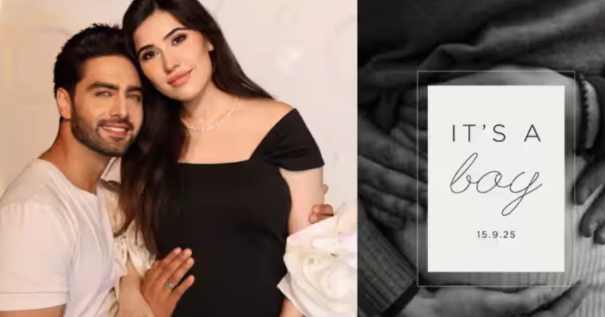 tv-stars-sheena-bajaj-rohit-purohit-welcome-baby-boy