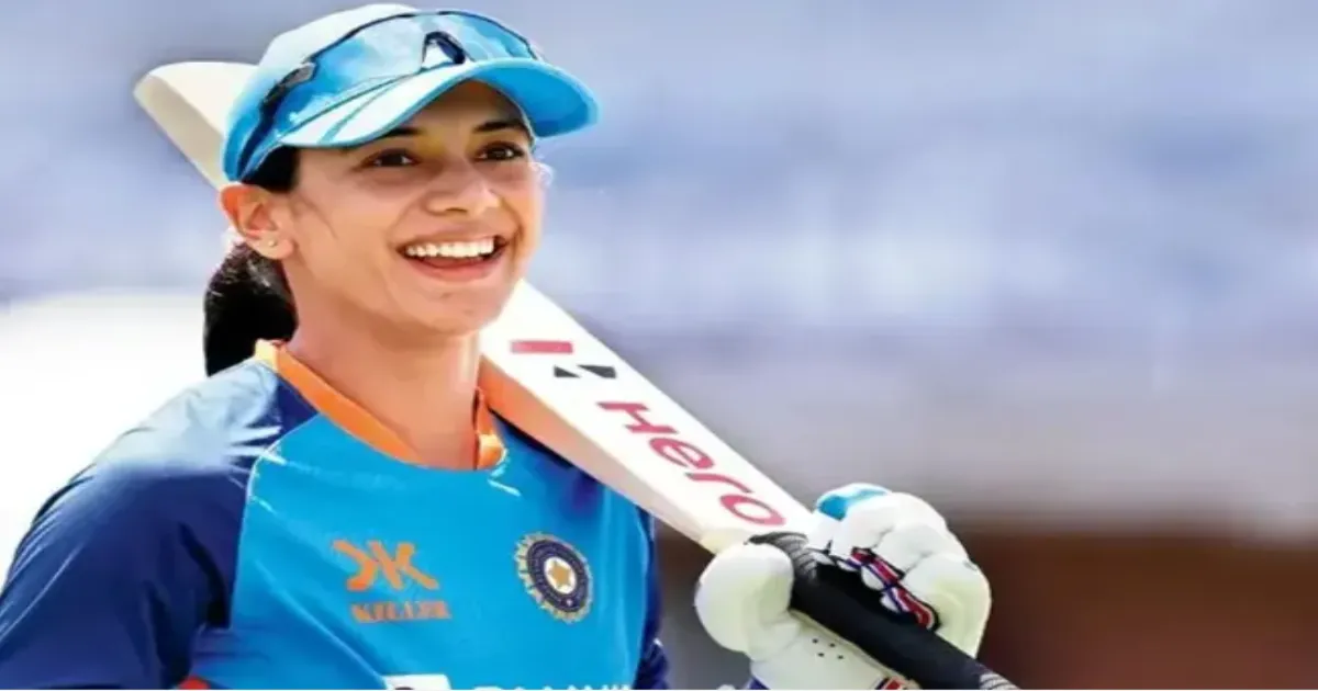 Mandhana Regains Top Spot in ODI Rankings With 58 off 63 Balls Against Australia