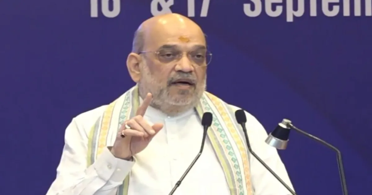 Amit Shah Vows Tough Action On Drug Cartels, Retail Drug Sellers