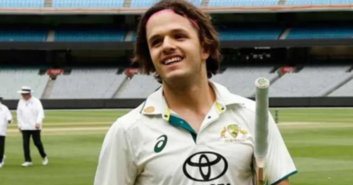 Sam Konstas’ Century Powers Australia A To 337/5 Against India A