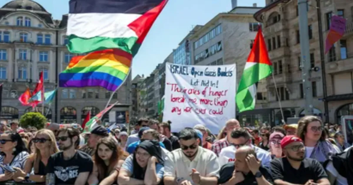 Spain Threatens Eurovision Boycott Over Israel’s Participation