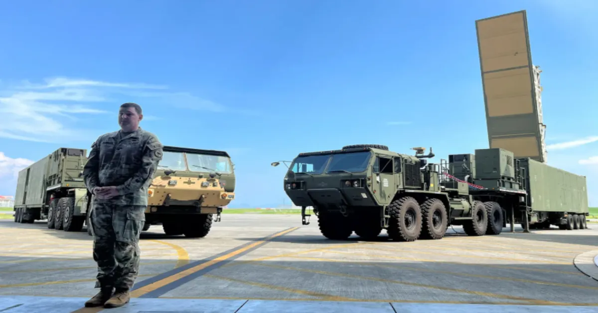 China Demands US Pull Missiles From Japan, Warns Of Arms Race