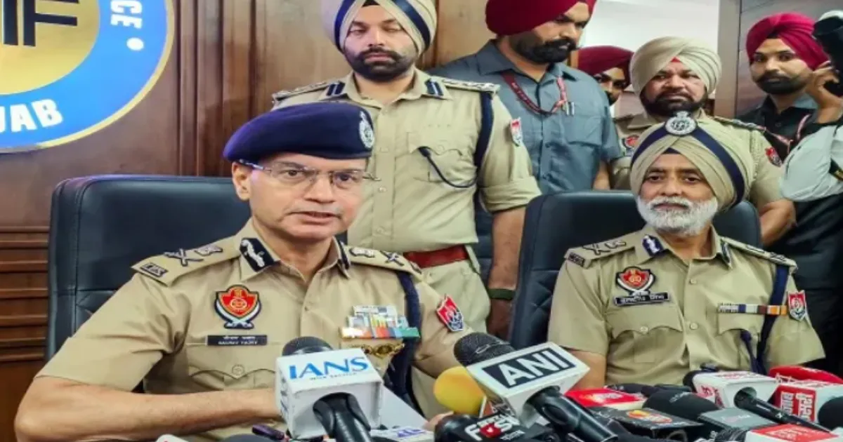 Punjab Police Arrest 61 In Major 5G Infrastructure Theft Crackdown
