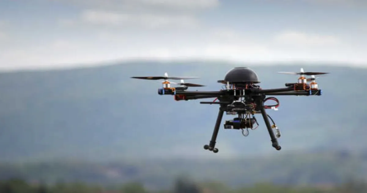 Drone Menace: Pakistan’s Aerial Smuggling Poses Major National Security Peril