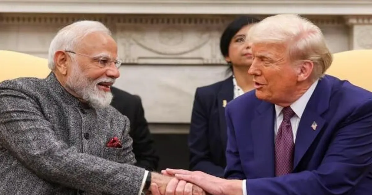Trump’s Birthday Greeting to PM Modi Sends Diplomatic Signals Worldwide