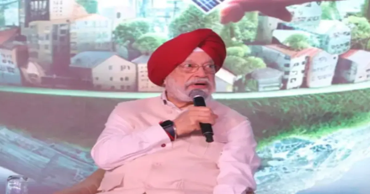 Union Oil Minister Puri Rejects Allegations on E20 Engine Impact