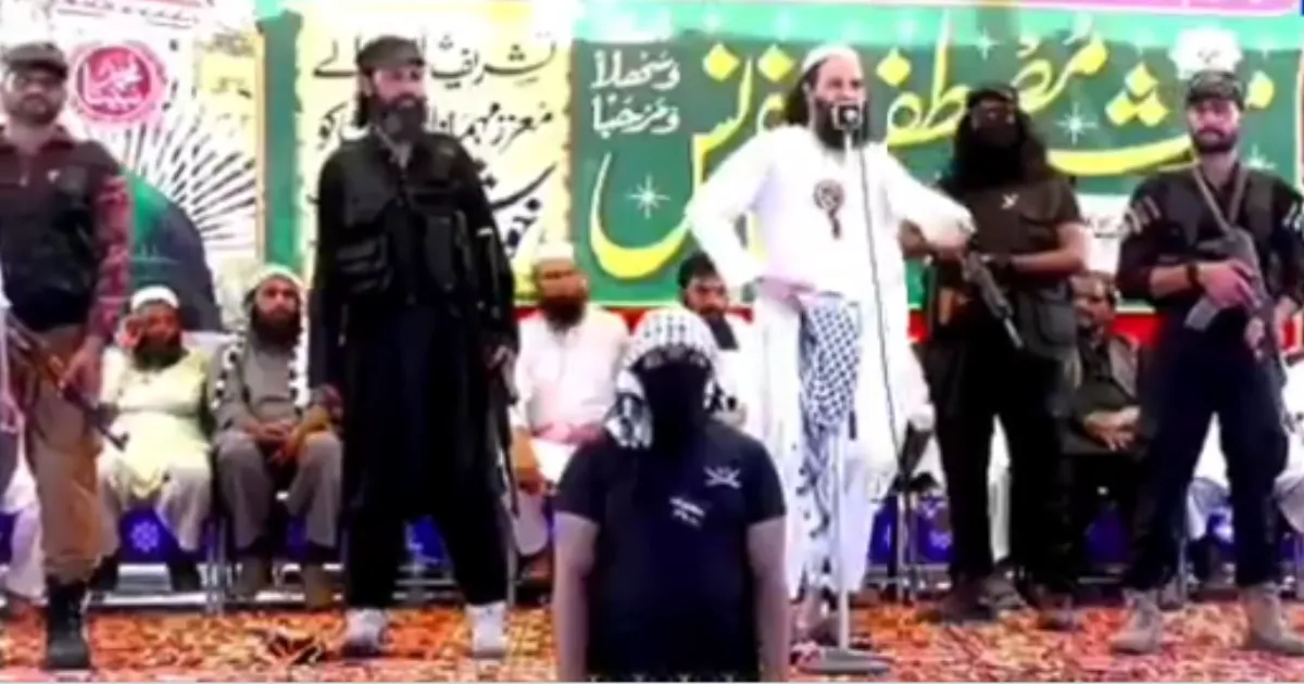 We Embraced Terrorism to Protect Pakistan: Jaish Commander 