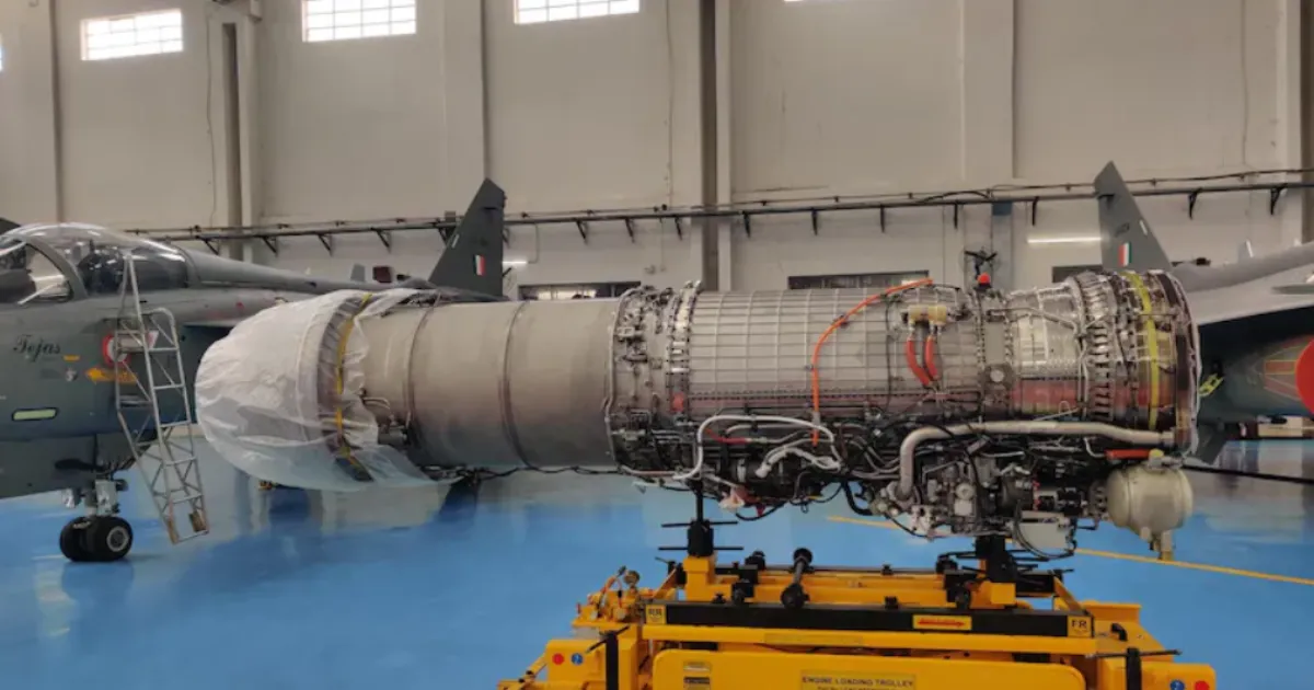 Delay in U.S. Engine Supplies Grounds India’s Tejas Jets