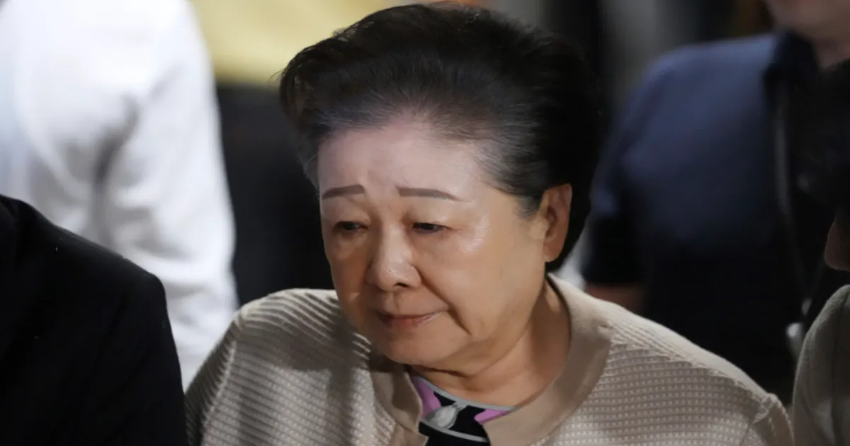 Ex-First Lady Bribery Probe Targets South Korea Church Head