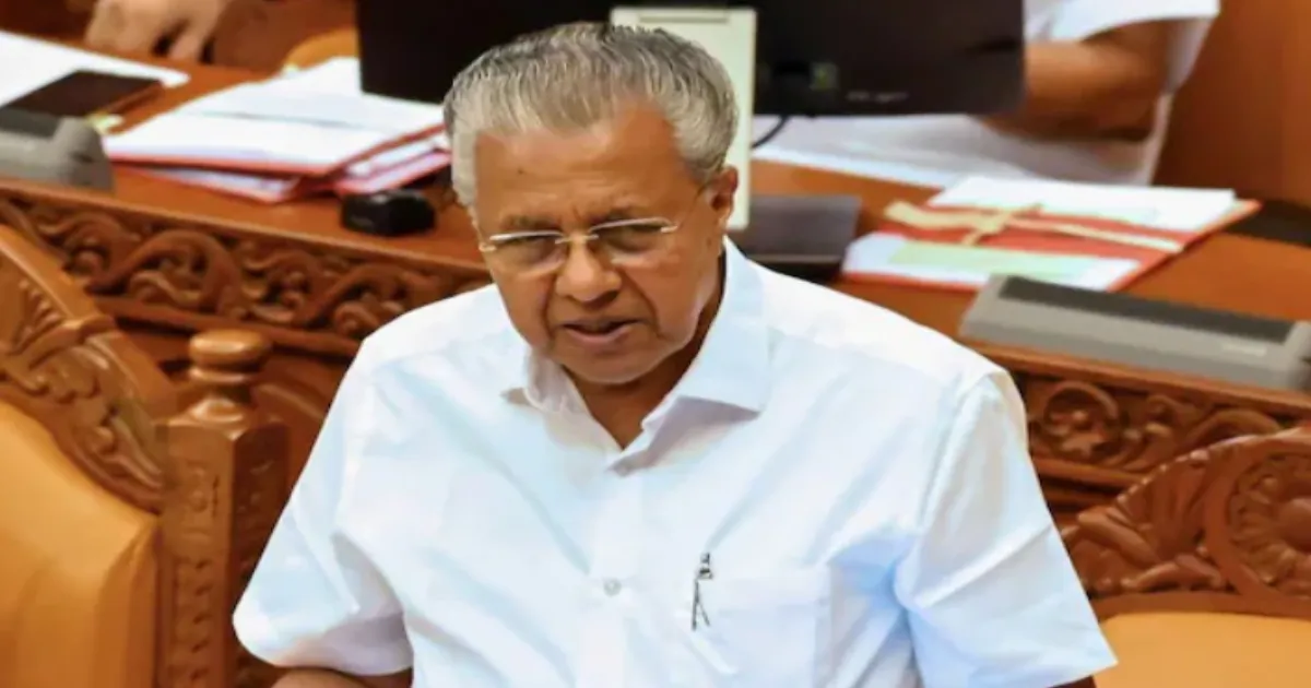 US Tariffs to Crush Kerala's Export Revenue by 60% Says Kerala CM