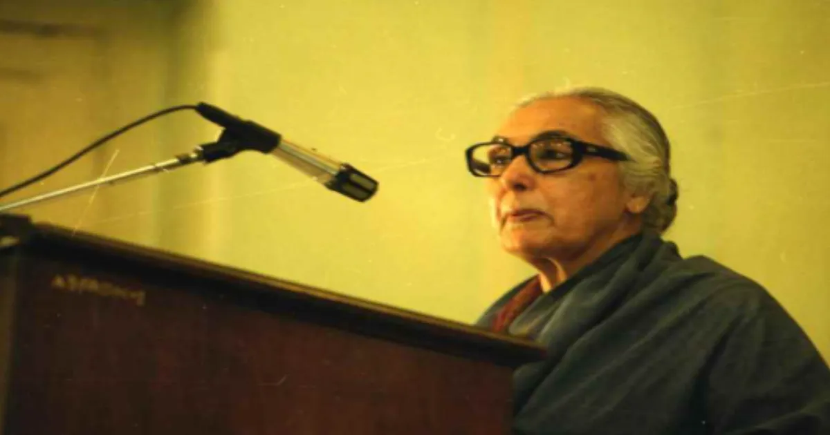 Romila Thapar Decries Decline of Academic Standards at JNU