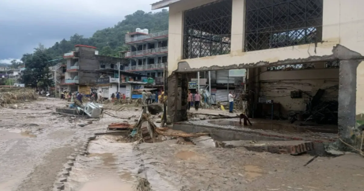 Monsoon Havoc Destroyed Over 1,500 Houses in Himachal Pradesh This Year