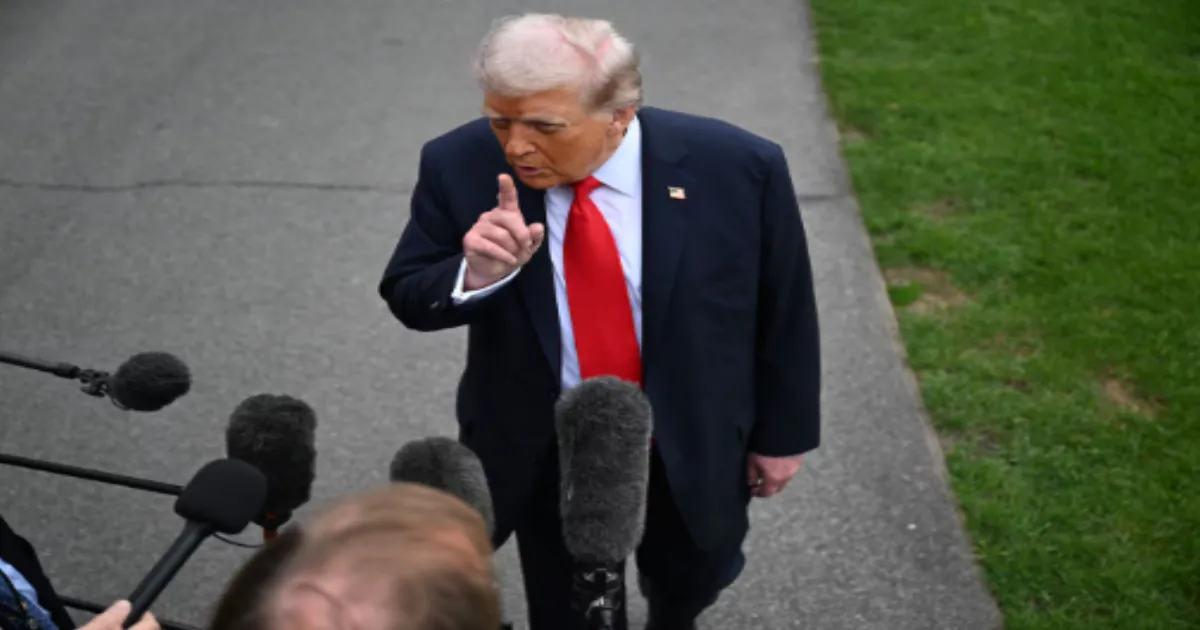 Trump Escalates Threats Against ‘Radical Left’ After Kirk Killing