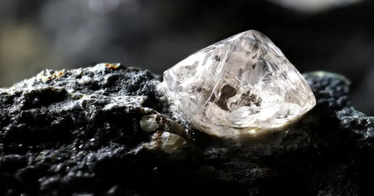 Rare Diamonds Discovered by Tribal Woman in Panna