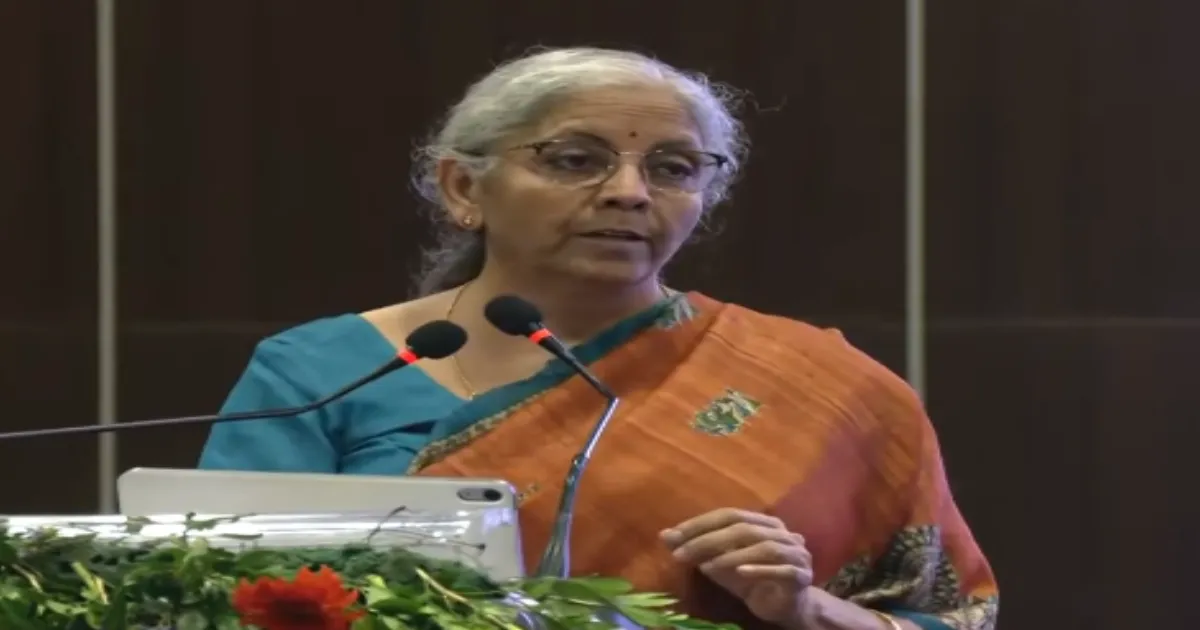 Nirmala Sitharaman: GST Reforms Boost Citizens’ Spending Power