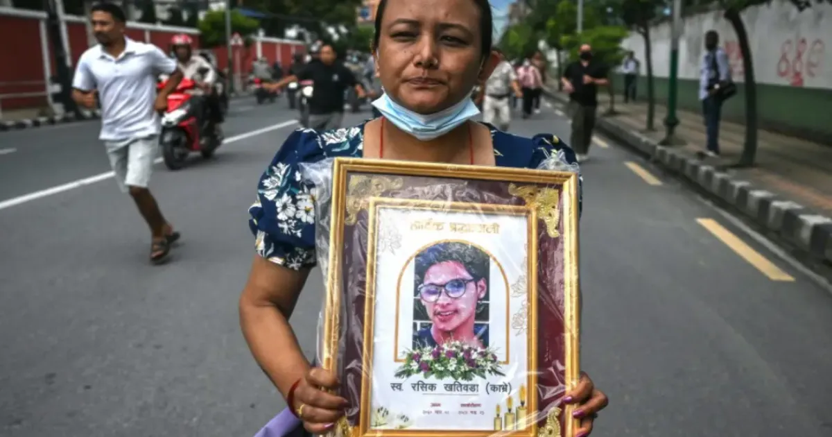 Nepal Holds “National day of Mourning” After Violent Gen Z Protests