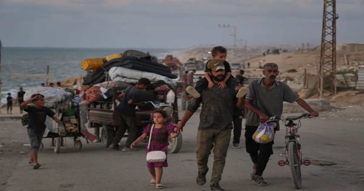 UN Report Accuses Israel of Genocide, Aid Groups React
