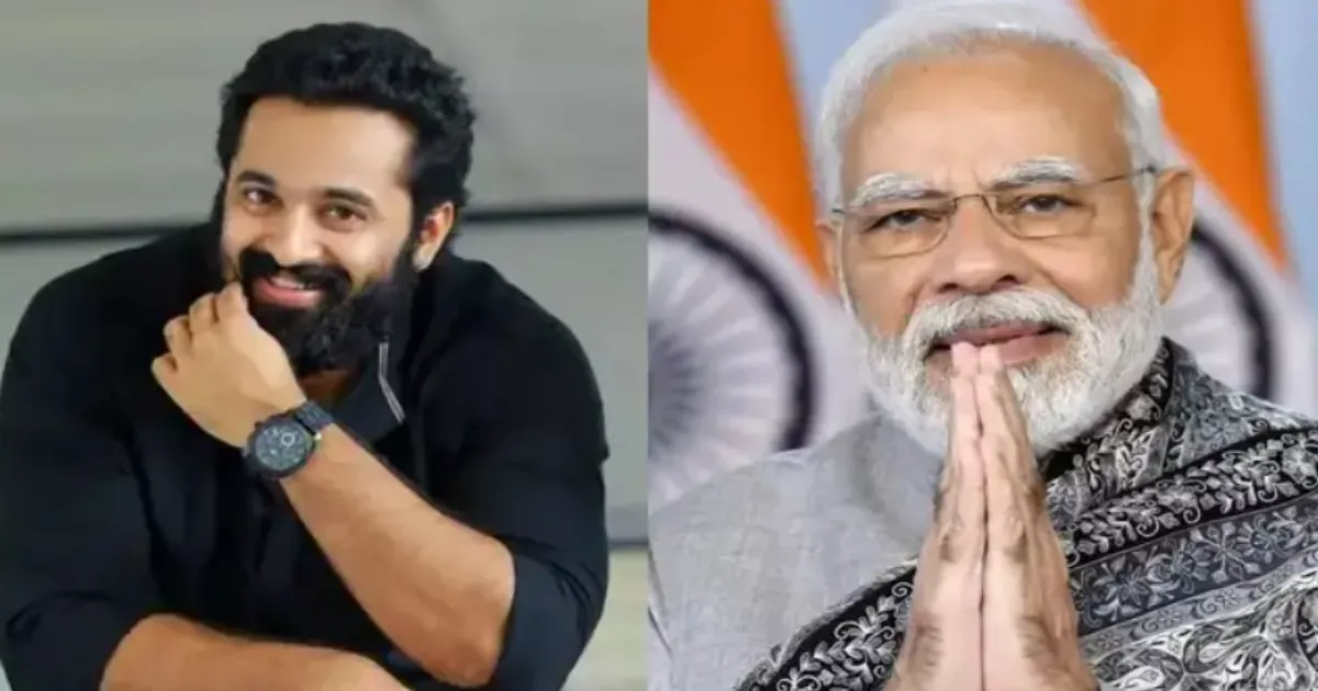 unni-mukundan-to-star-as-pm-modi-in-epic-biopic