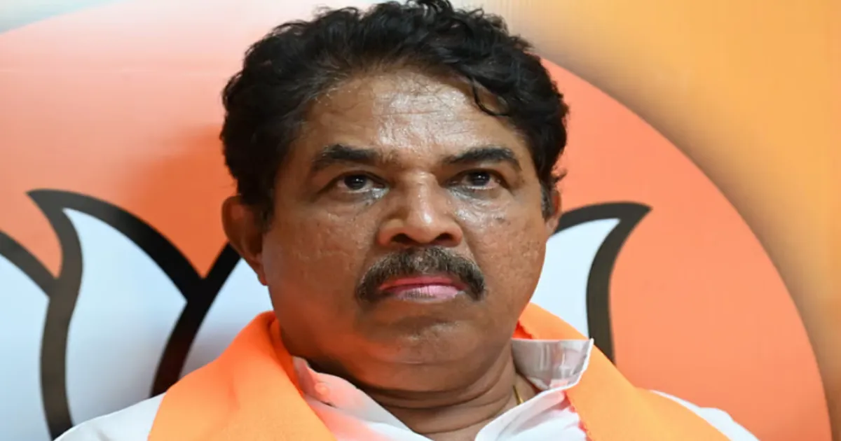 BJP Exposes Congress' 'Vote Chori Mafia' in Karnataka
