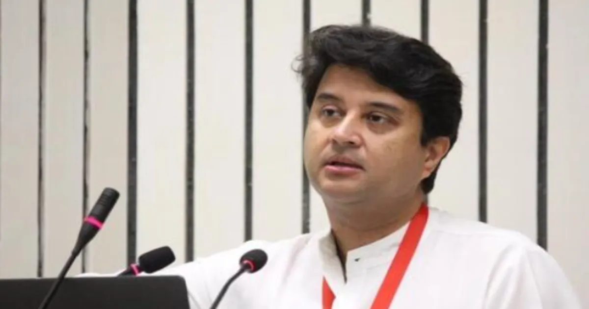 Scindia Inaugurates NDMC Health Center on PM's Birthday, Launches Mega Health Camp