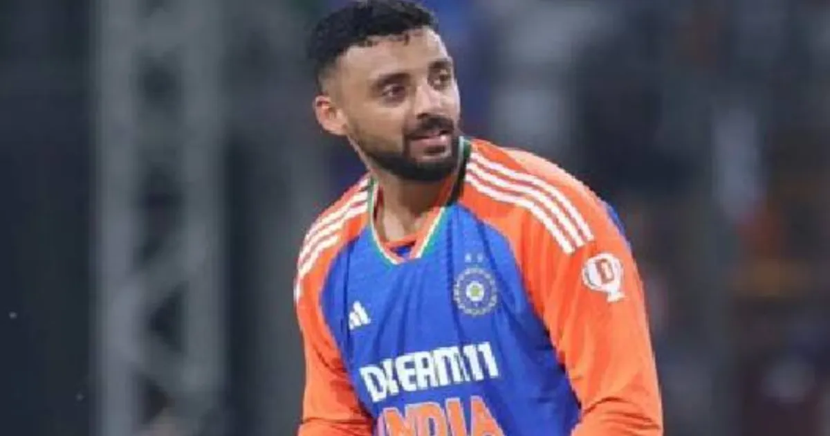 Varun Chakravarthy Becomes World’s No.1 T20I Bowler