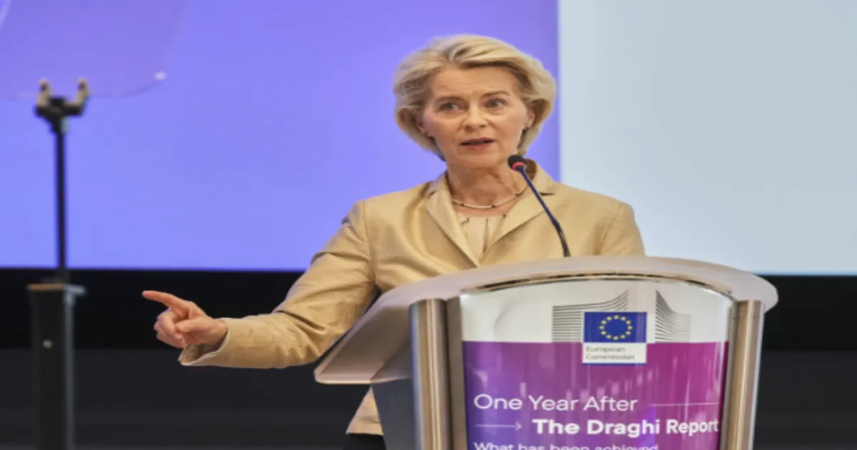 EU Proposes Tariffs And Sanctions On Israel Over Gaza Conflict