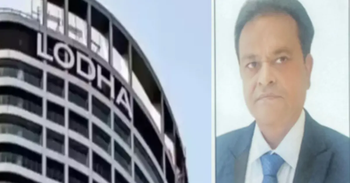 Lodha Developers Ex-Director Rajendra Lodha Arrested In Fraud Probe
