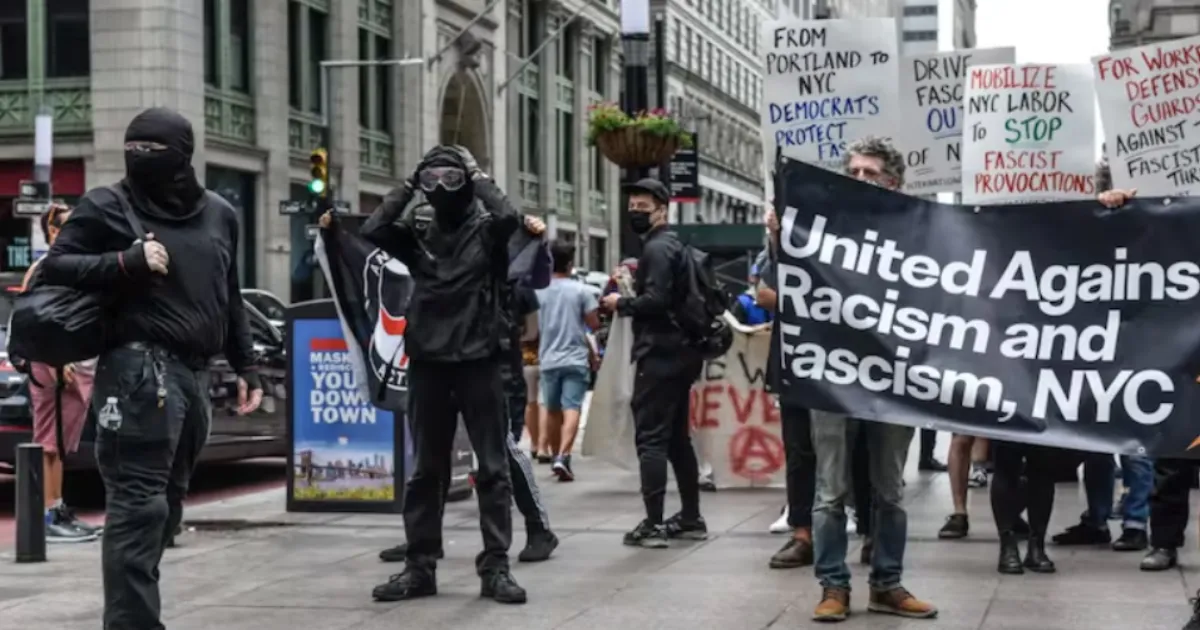 Trump Declares Antifa as Terrorist Group After Charlie Kirk Assassination
