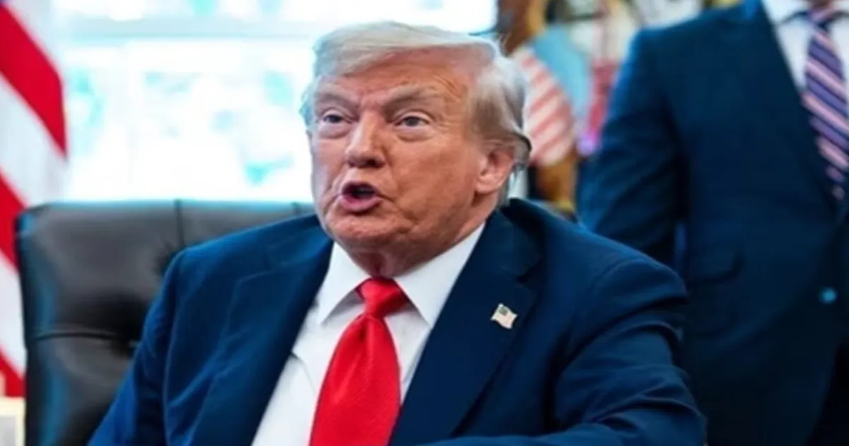 Trump names India, Pakistan among nations failing to curb drug trafficking