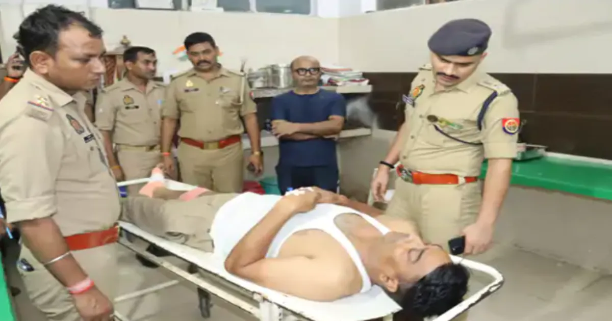 Uttar Pradesh Sub-Inspector Dies In Sambhal Motorcycle Collision