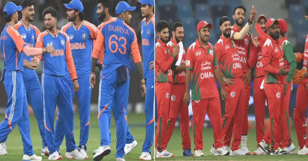 India Face Oman In Final Group Match Before Super 4s Clash
