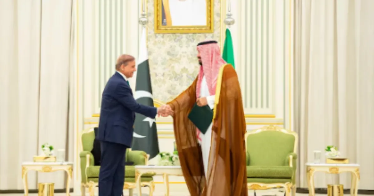 India Monitors Saudi-Pakistan Pact, Vows to Safeguard National Interests