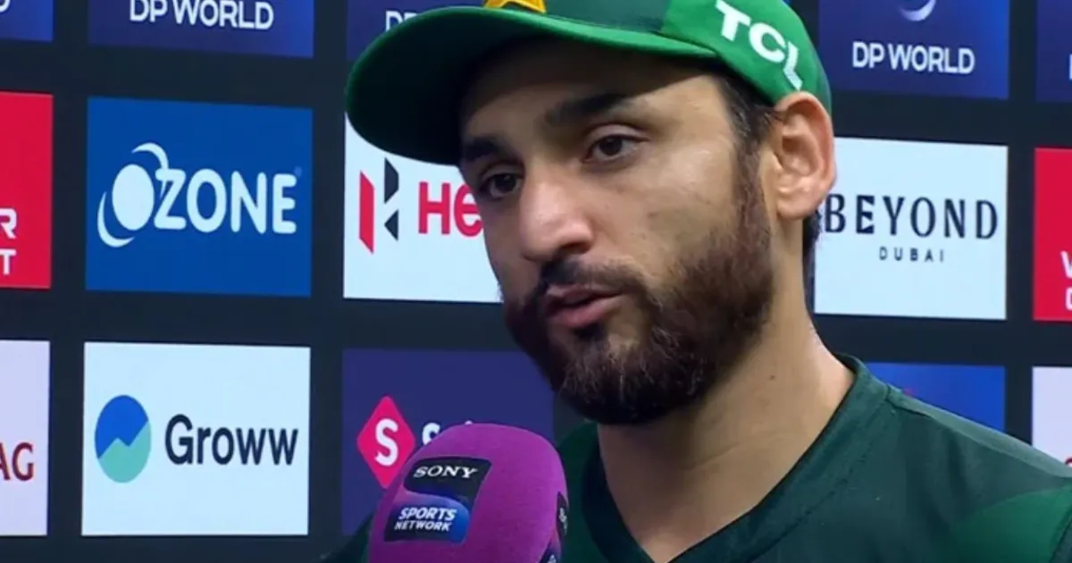 Salman Agha Flags Middle-Order Weakness Before Asia Cup Super 4 Showdown