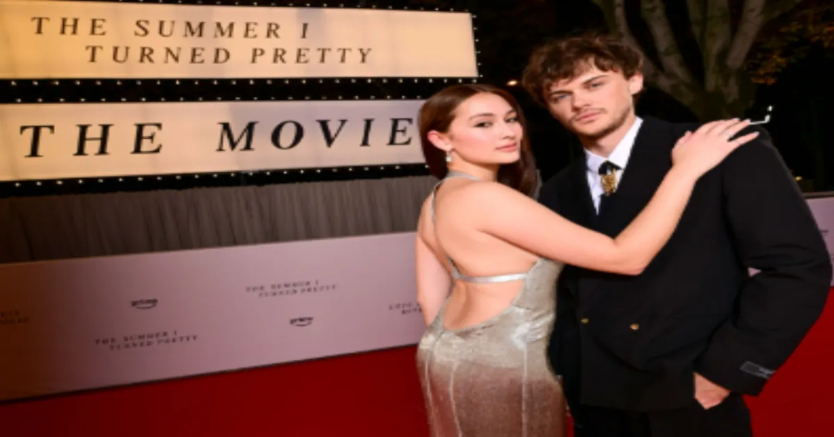 Prime Video Wraps ‘The Summer I Turned Pretty’ With Feature Film By Jenny Han