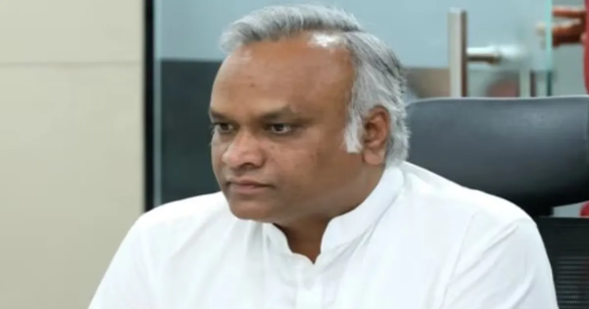priyank-kharge-bjp-ran-sophisticated-vote-chori-factory-in-karnataka