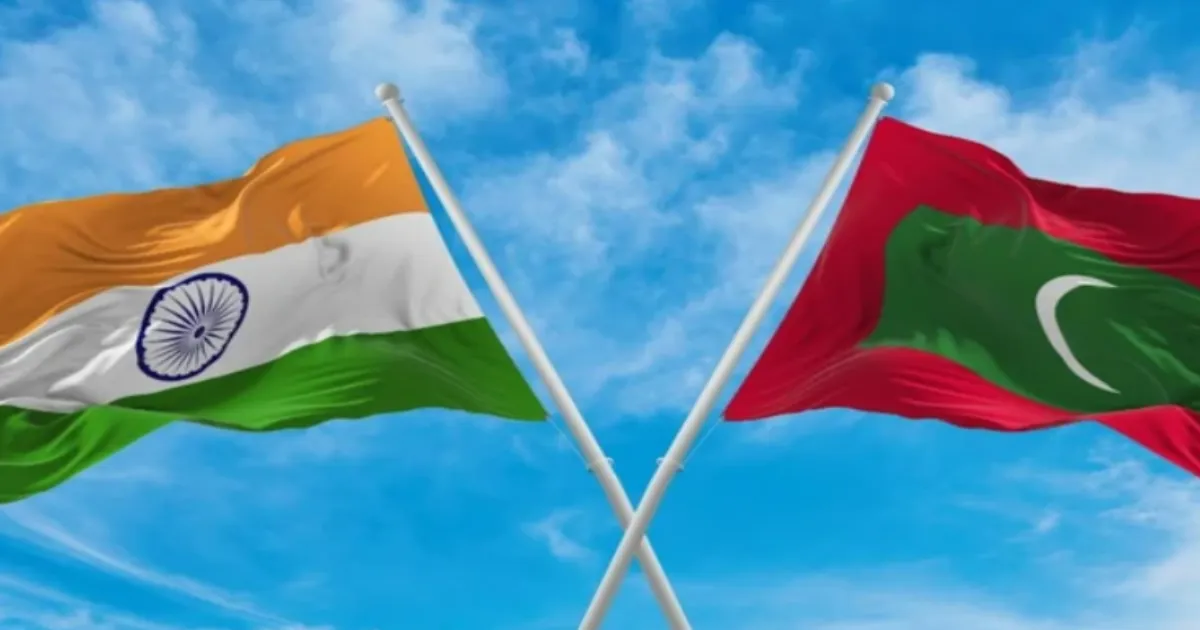 India Extends $50 Million Debt Relief to Maldives