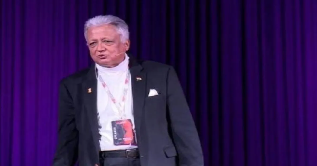 Ex-Diplomat Issues Apology After Row Over Remarks At LSR College